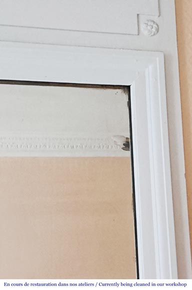 Louis XVI style molded trumeau Louis XVI style molded trumeau-3