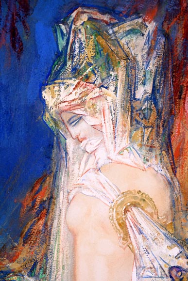 Pierre Marcel-Béronneau (1869–1937), Salomé-2