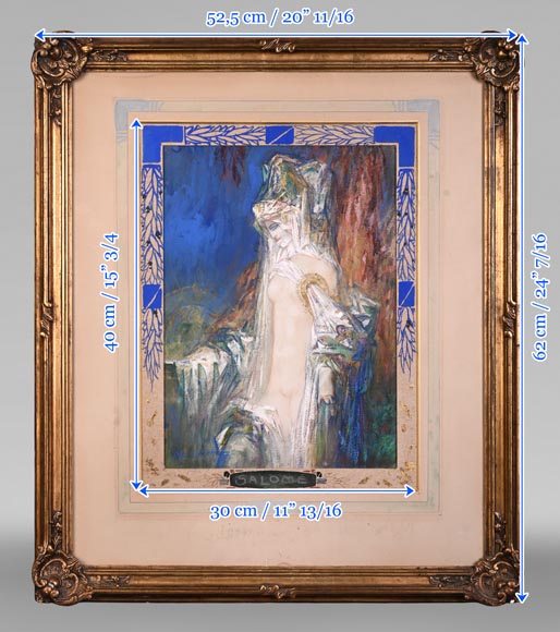 Pierre Marcel-Béronneau (1869–1937), Salomé-10