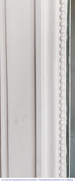 Louis XVI style trumeau with putti decoration Louis XVI style trumeau with putti decoration-4