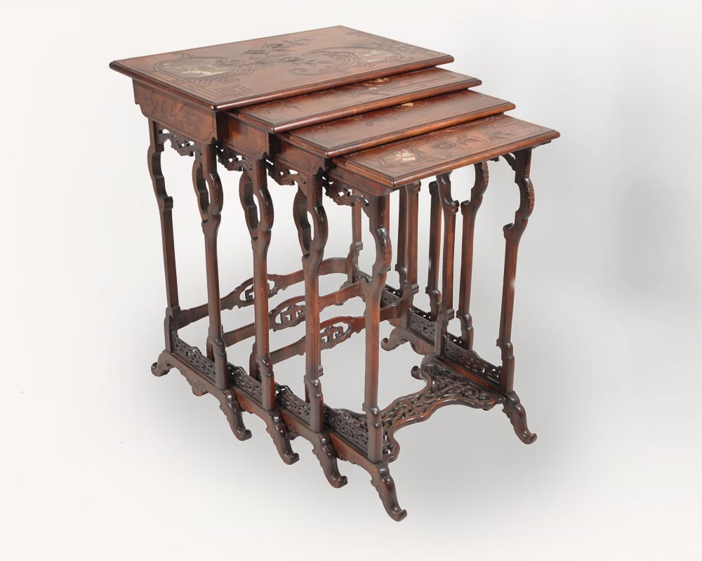 Gabriel VIARDOT, Pull-out tables-1