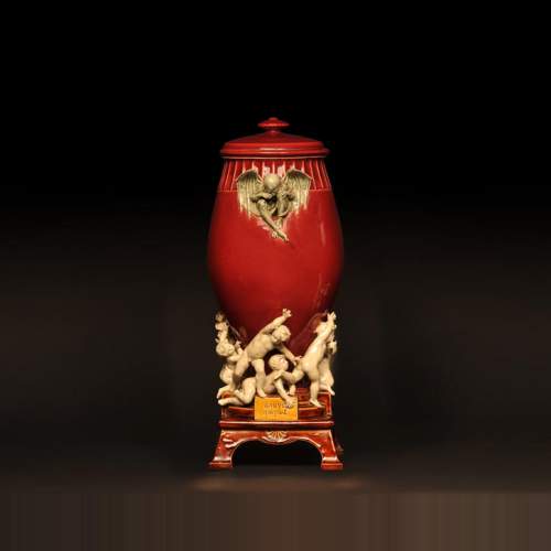 CARRIER-BELLEUSE Louis et Manufacture de CHOISY LE ROI,