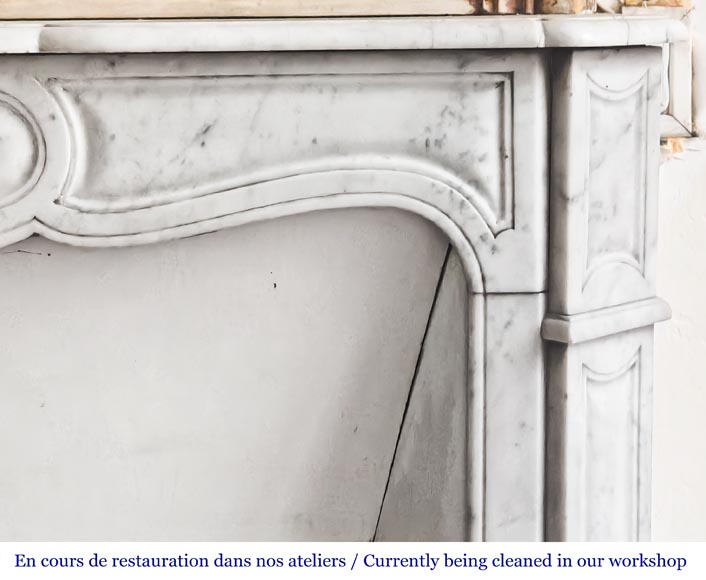 Louis XV style 