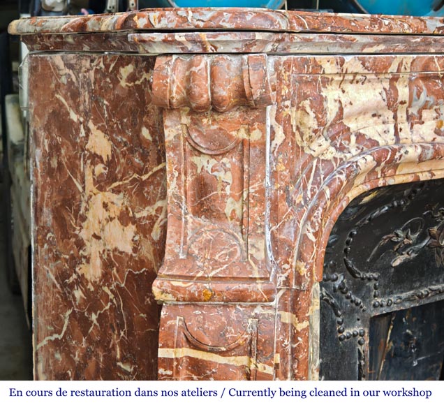Louis XV-style Louis XV-style