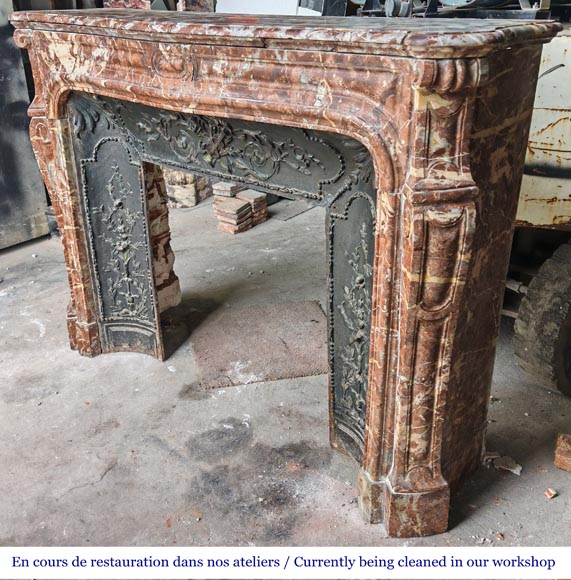 Louis XV-style Louis XV-style