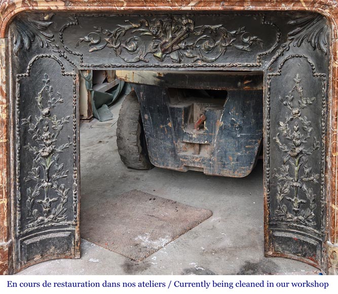 Louis XV-style Louis XV-style