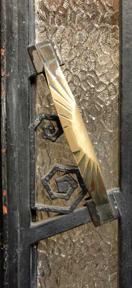 Art Deco doors-3