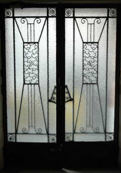 Art Deco doors-8