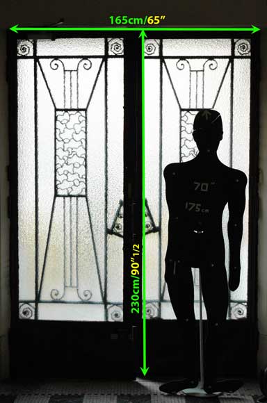 Art Deco doors-9