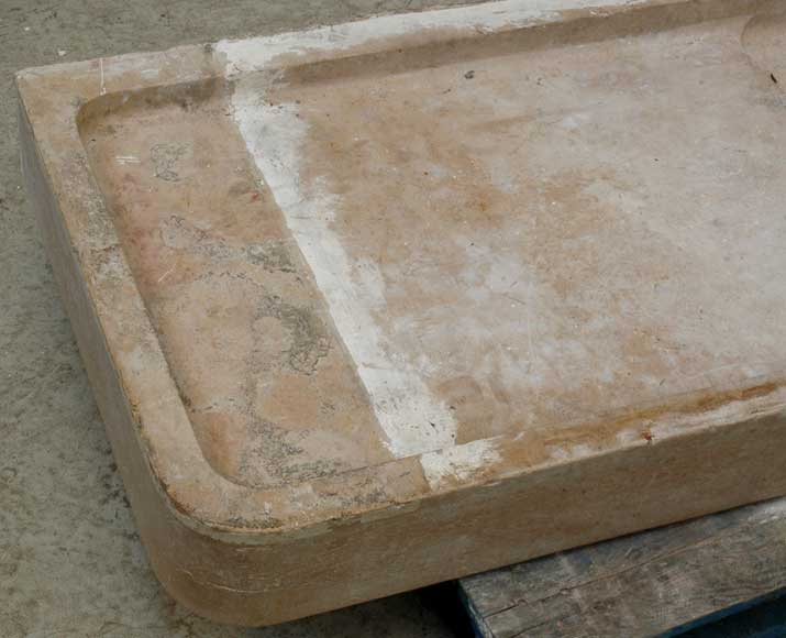 Senlis stone sink-5