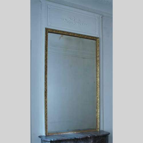 Antique mirror Louis XVI style